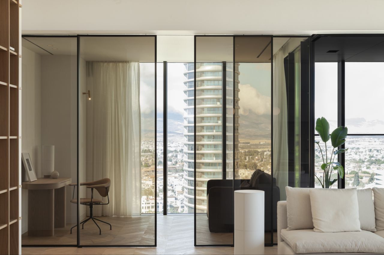 Office in Nicosia, Cyprus, 40 m² - picture 5