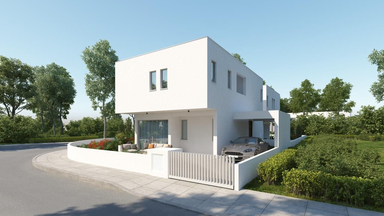 Casa a Aradippou, Cipro, 164 m² - foto 6