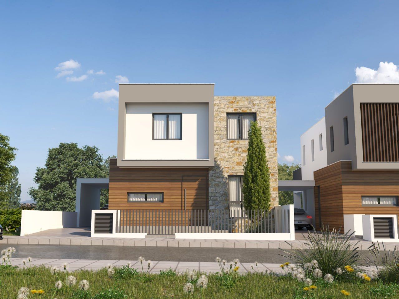Casa a Larnaca, Cipro, 196 m² - foto 6