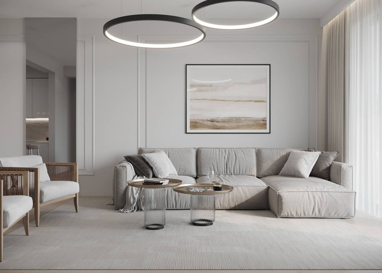 Wohnung in Mesa Geitonia, Zypern, 73 m² - Foto 6