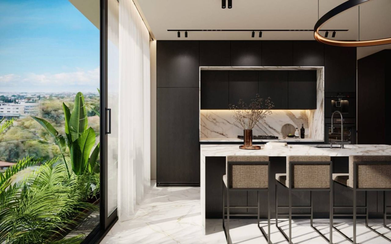 Wohnung in Nikosia, Zypern, 151 m² - Foto 7