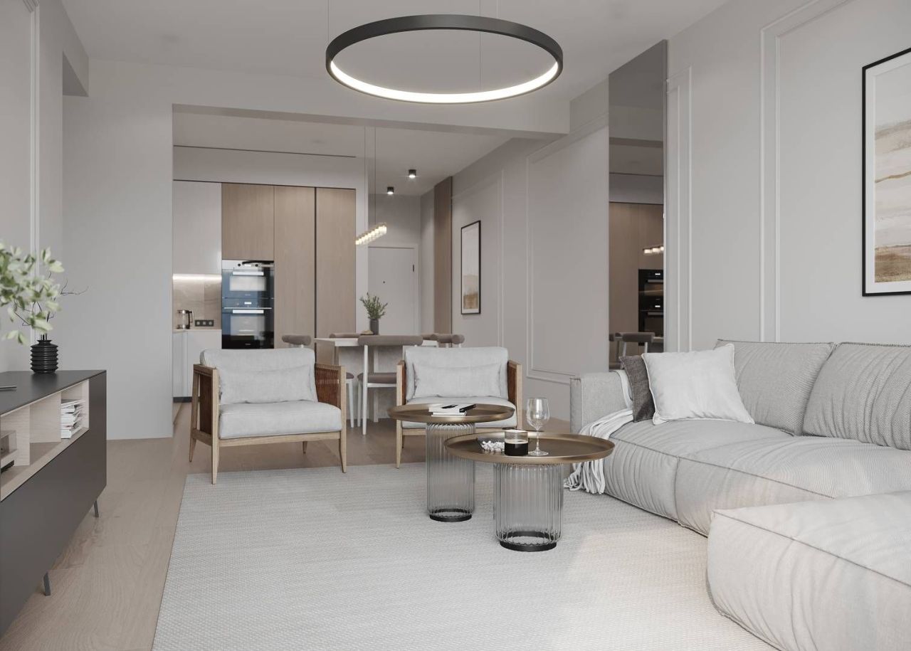 Piso en Mesa Geitonia, Chipre, 140 m² - imagen 7