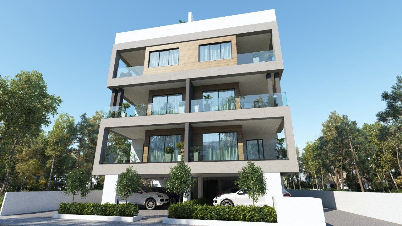 Appartamento a Kamares, Cipro, 94 m² - foto 8