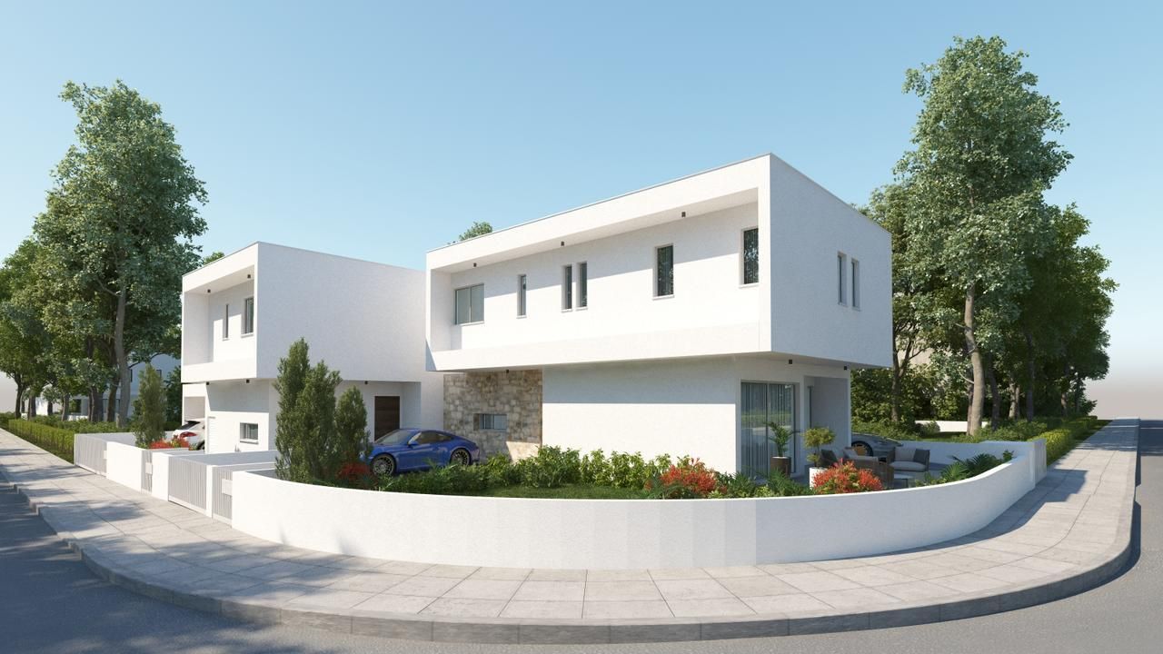 Casa a Aradippou, Cipro, 164 m² - foto 9
