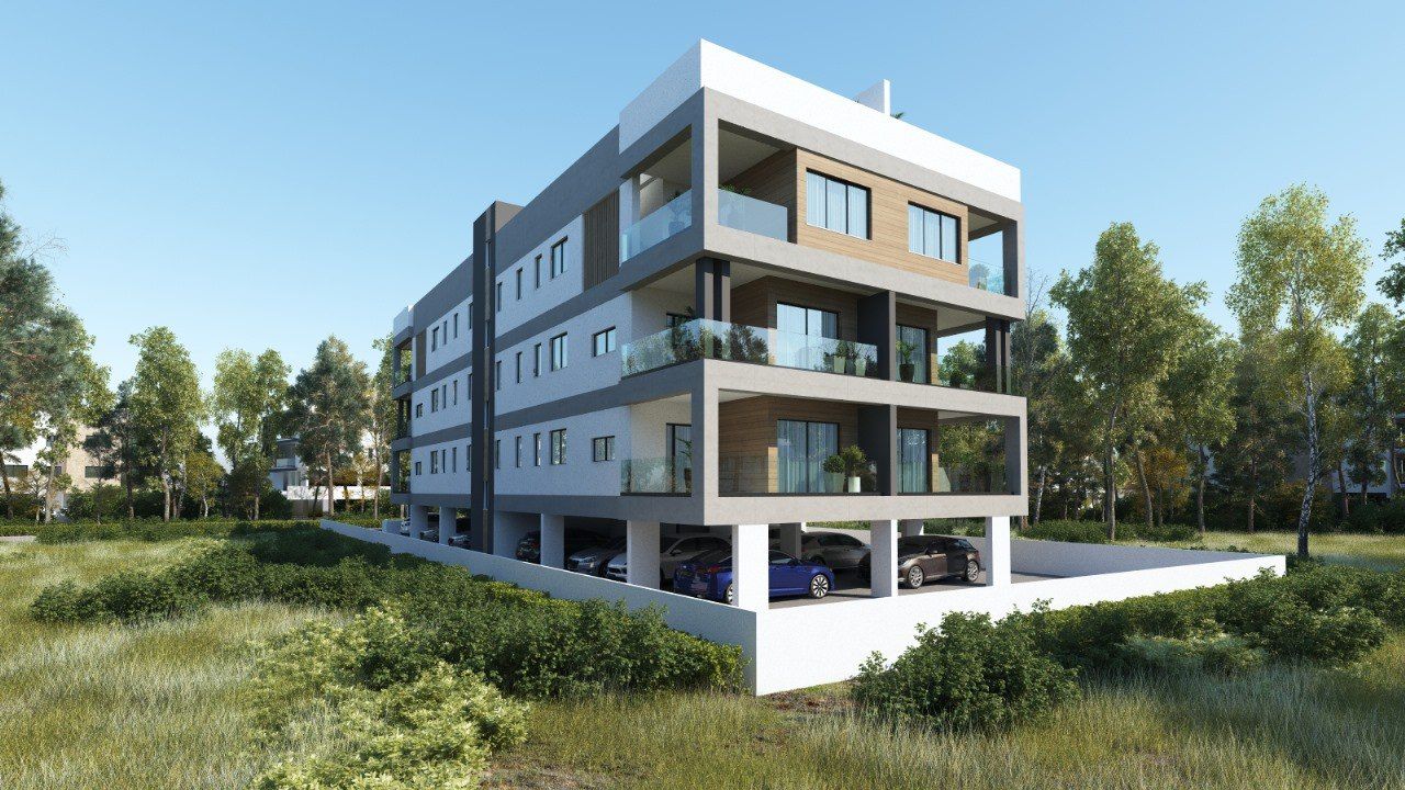 Appartamento a Kamares, Cipro, 94 m² - foto 9