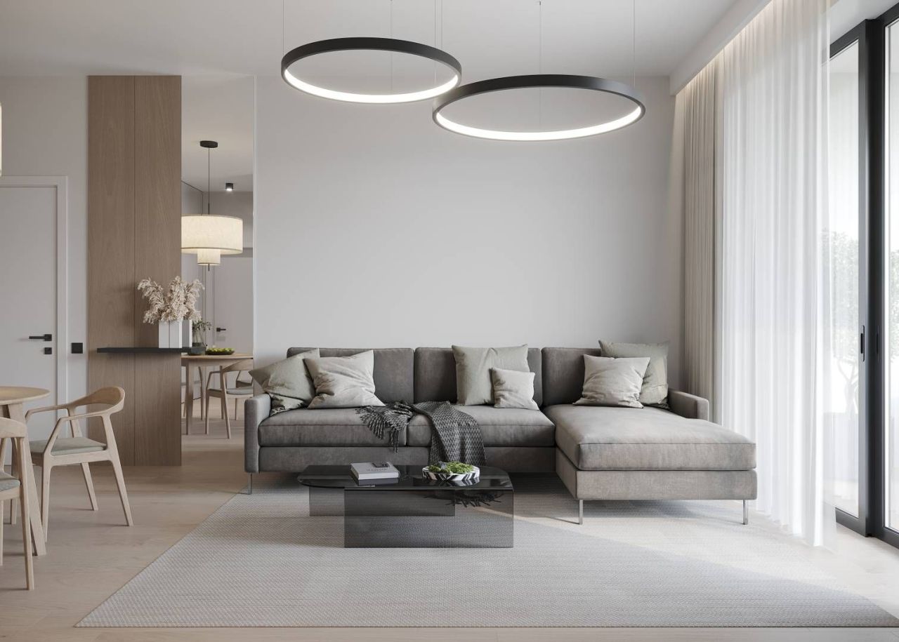 Wohnung in Mesa Geitonia, Zypern, 73 m² - Foto 9