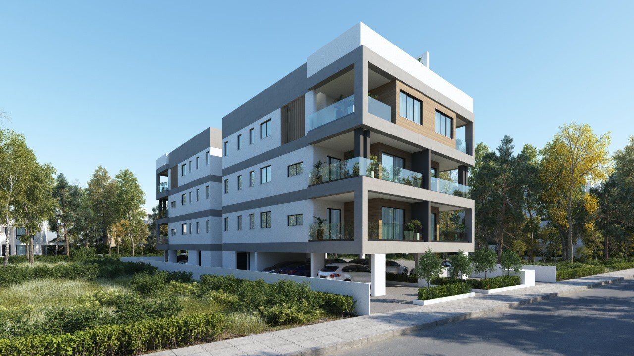 Appartamento a Kamares, Cipro, 94 m² - foto 10