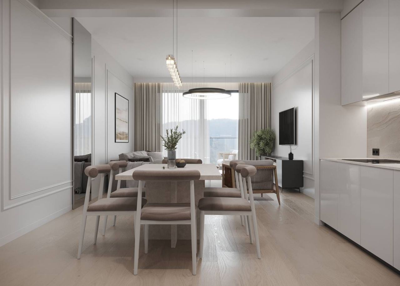 Piso en Mesa Geitonia, Chipre, 140 m² - imagen 11