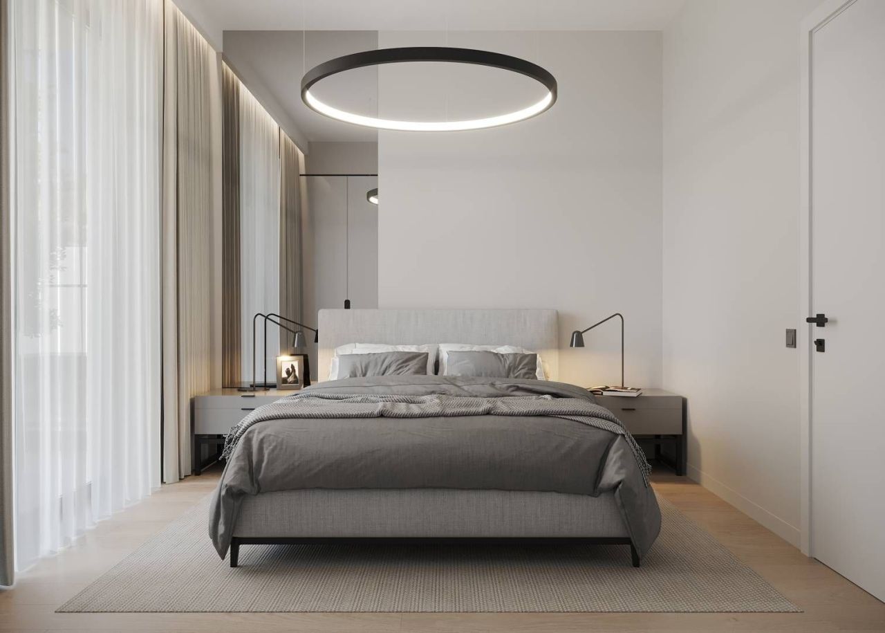 Wohnung in Mesa Geitonia, Zypern, 73 m² - Foto 13