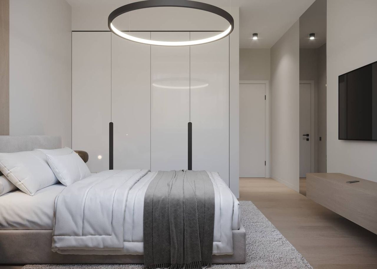 Piso en Mesa Geitonia, Chipre, 140 m² - imagen 14