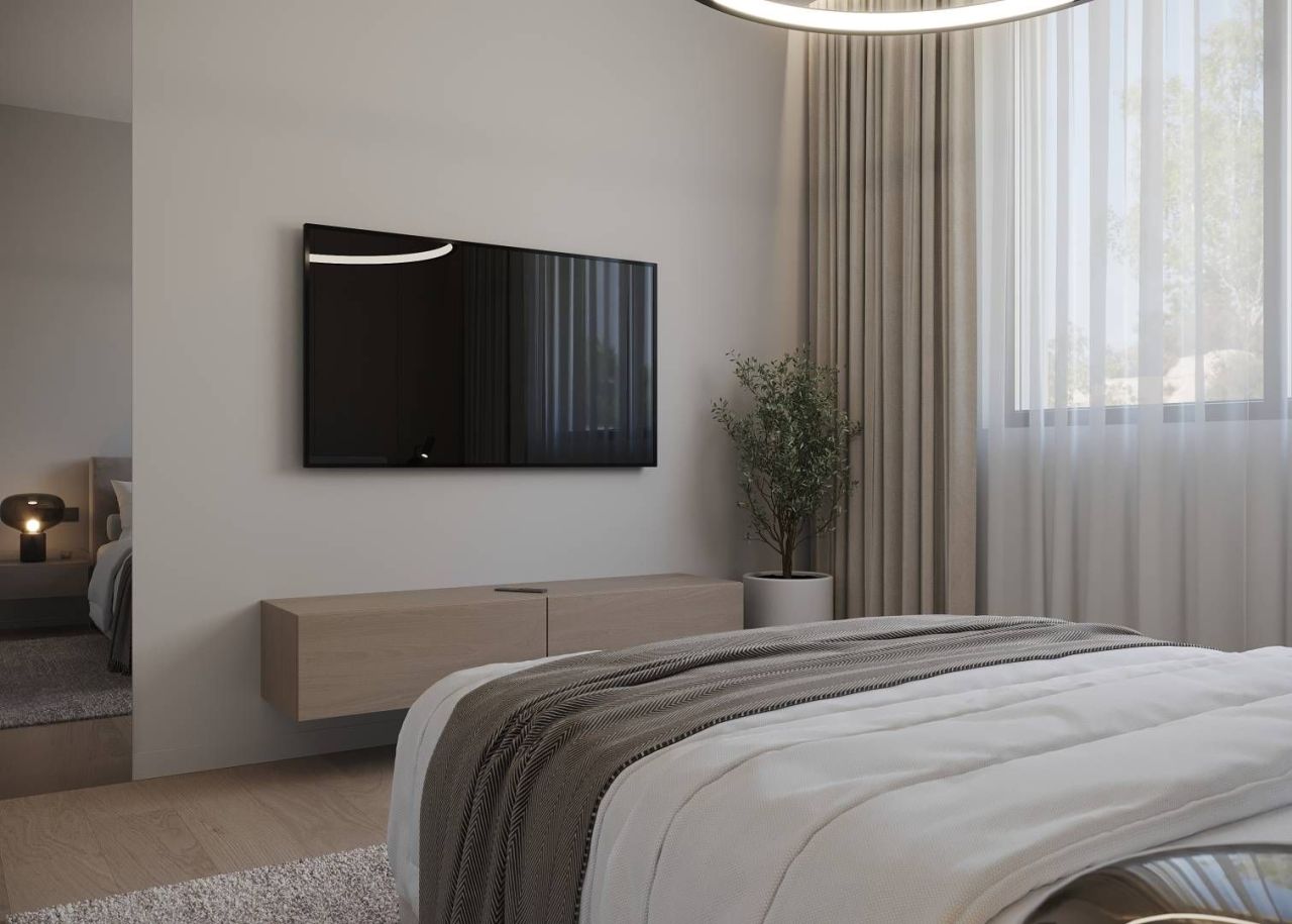 Piso en Mesa Geitonia, Chipre, 140 m² - imagen 15