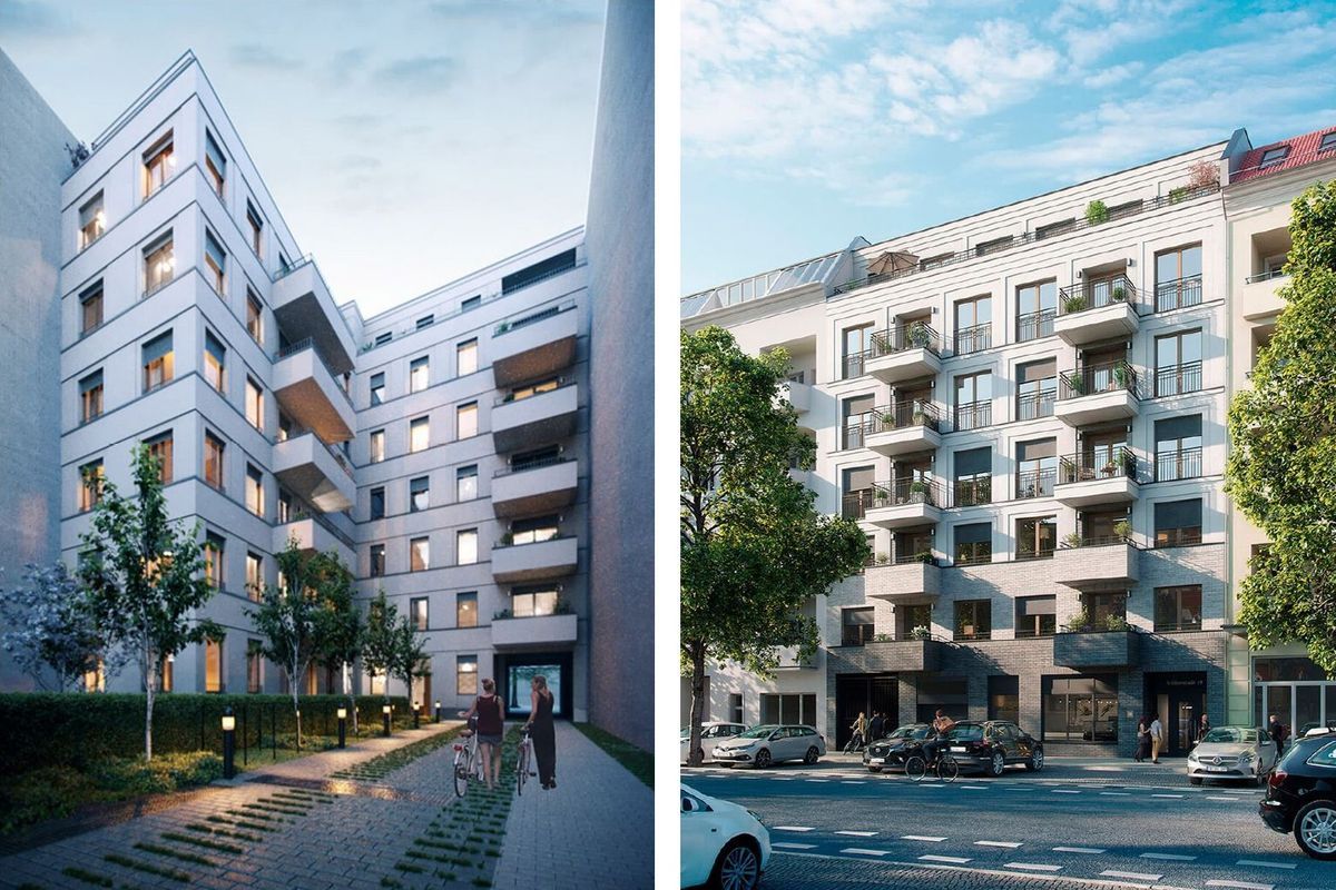 Appartement à Berlin, Allemagne, 182.29 m² - image 3