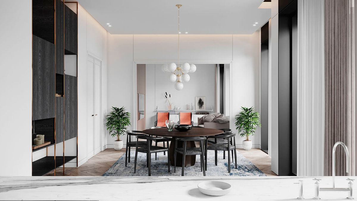 Appartement à Berlin, Allemagne, 182.29 m² - image 7