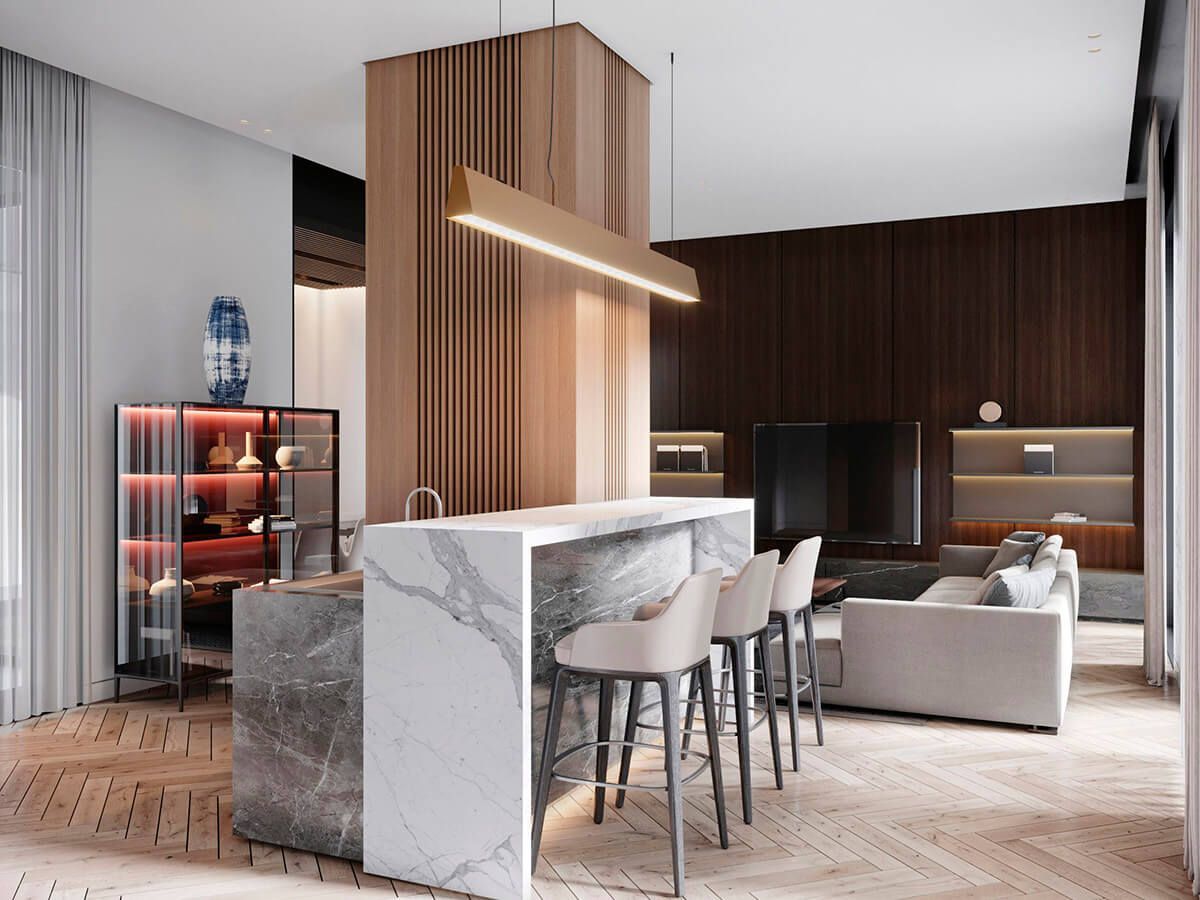 Appartement à Berlin, Allemagne, 182.29 m² - image 5