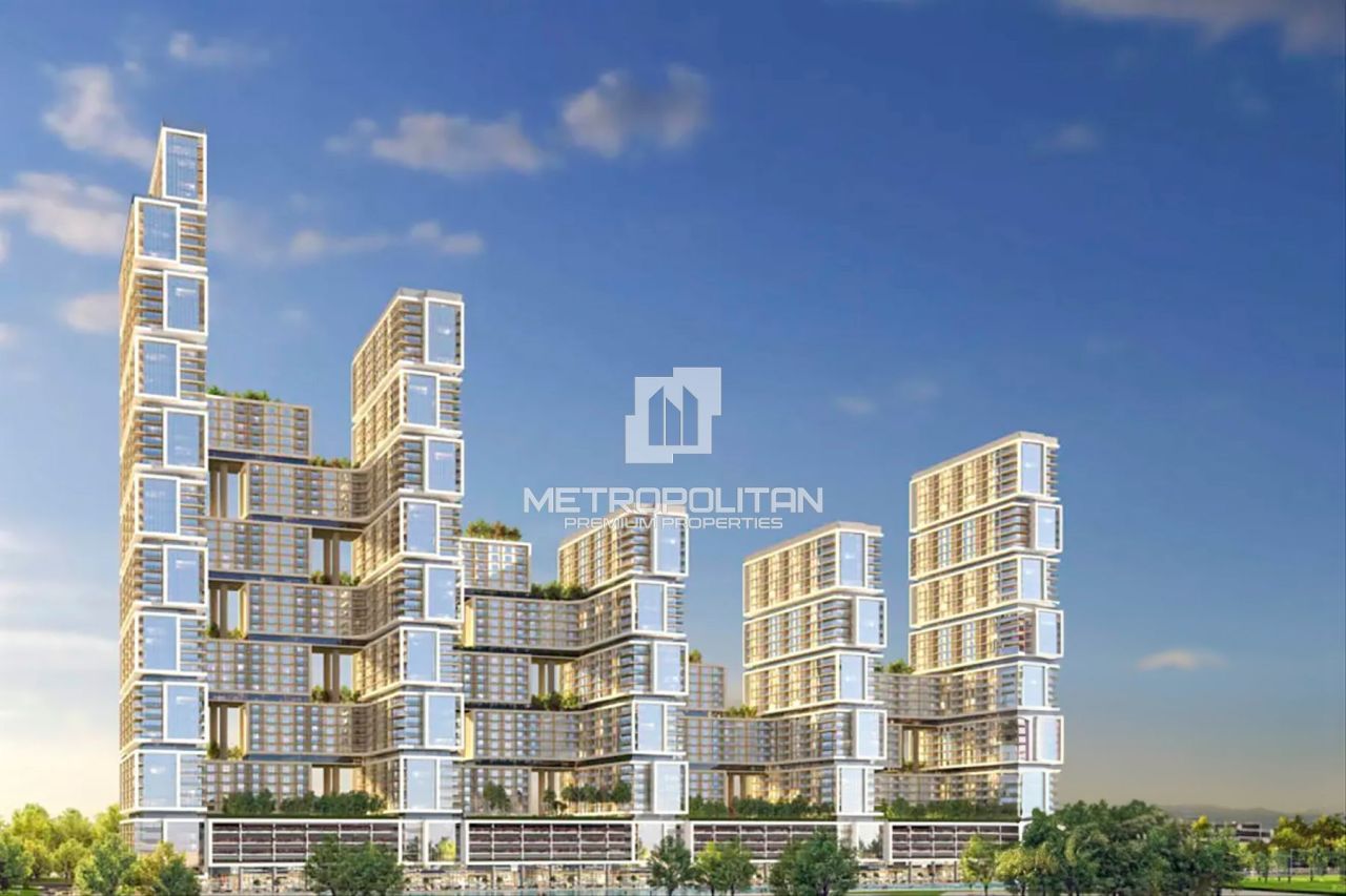 Apartment in Dubai, VAE, 99 m² - Foto 1