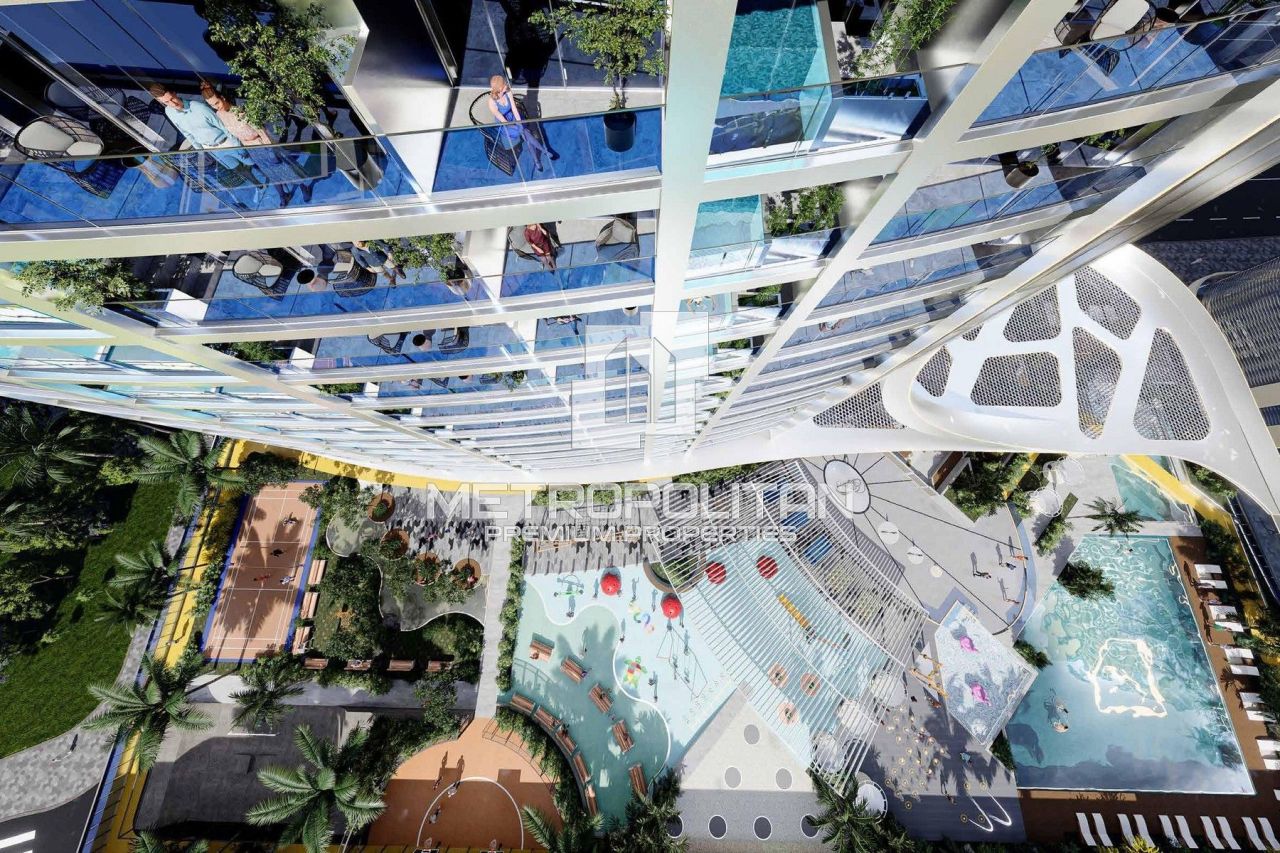 Apartamento en Dubái, EAU, 70 m² - imagen 18