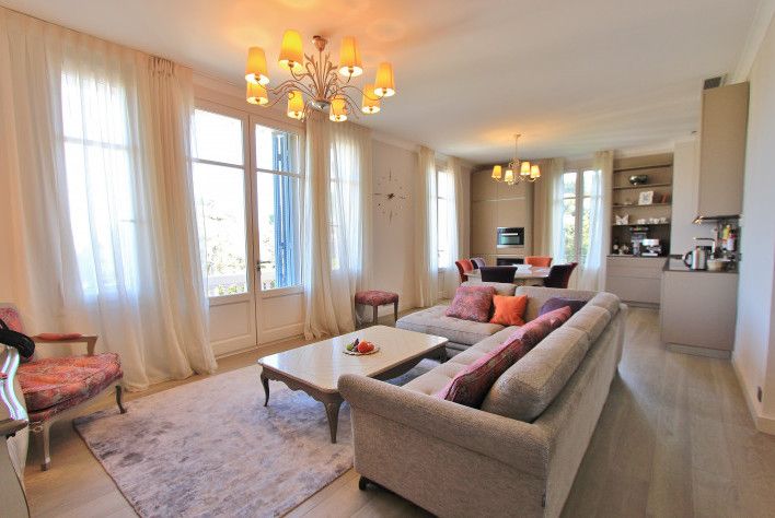 Apartamento en Antibes, Francia, 125 m² - imagen 1