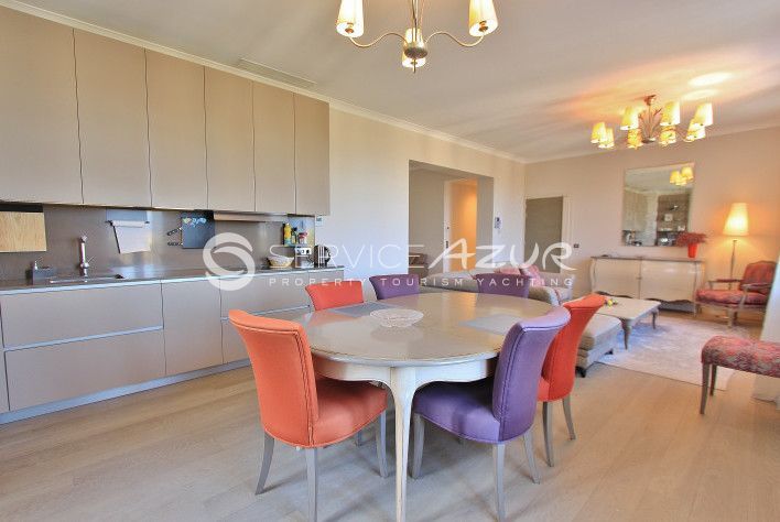 Apartment in Antibes, Frankreich, 125 m² - Foto 3