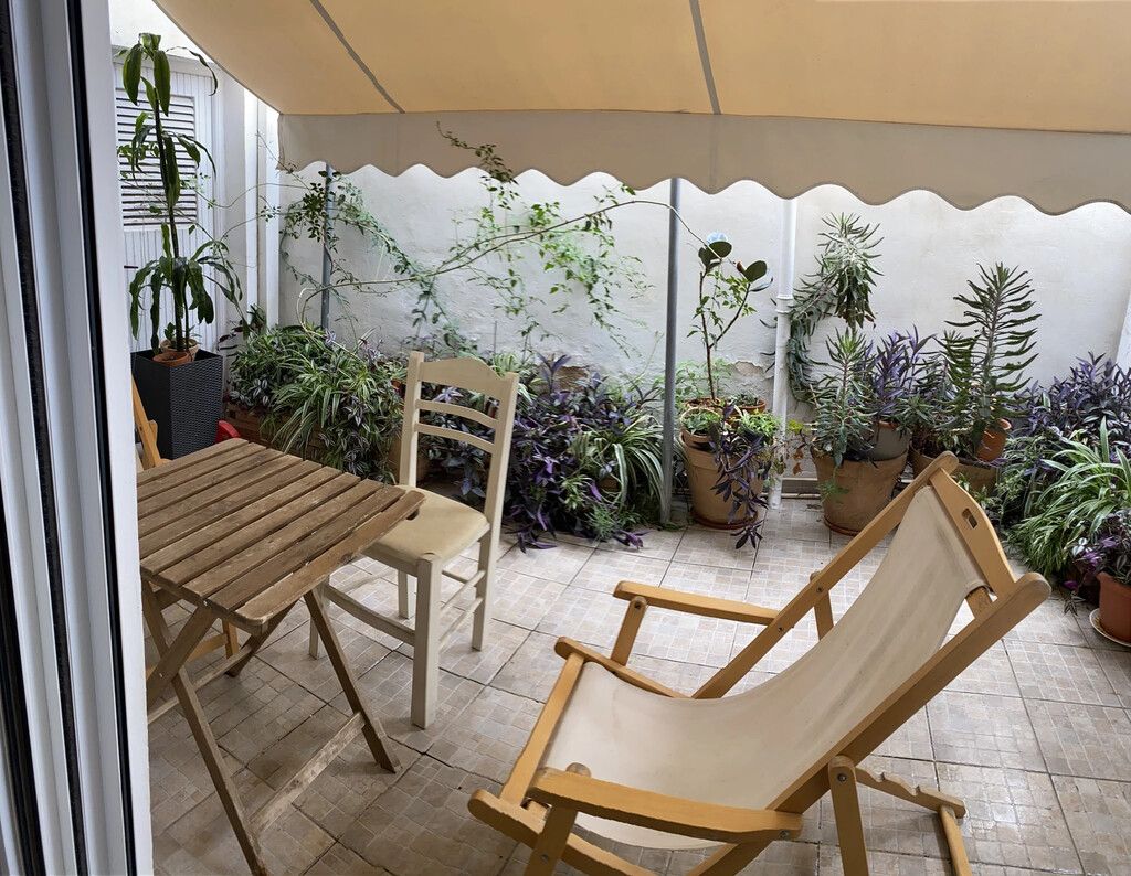 Wohnung in Athen, Griechenland, 53 m² - Foto 1