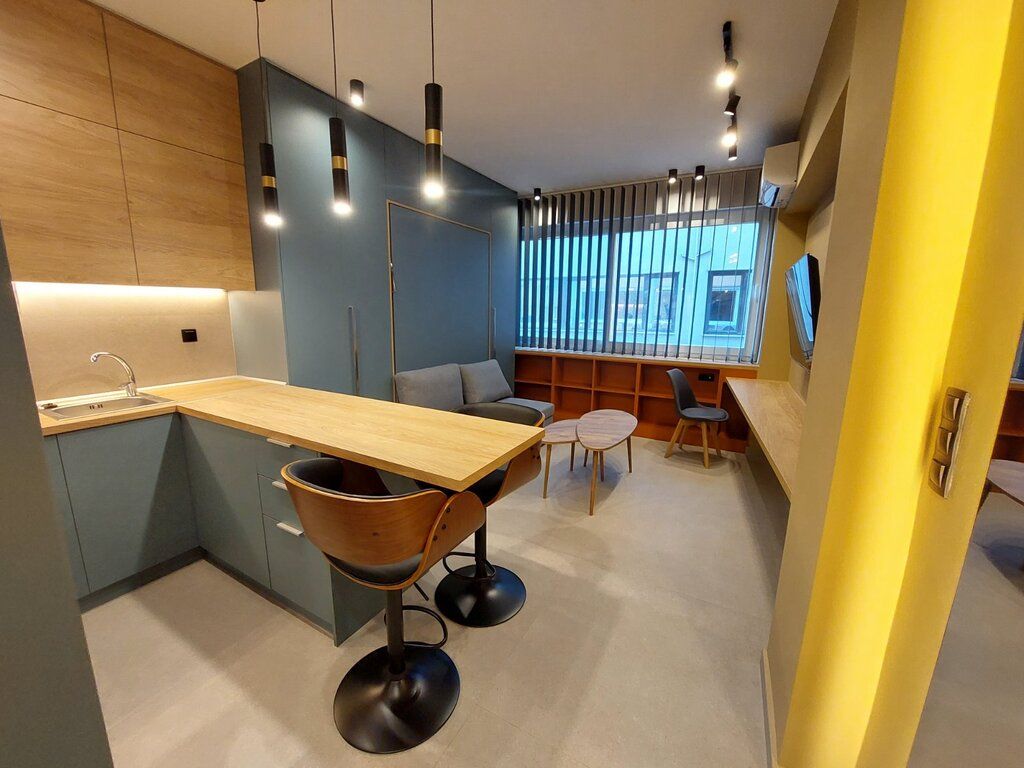 Appartamento a Salonicco, Grecia, 29 m² - foto 1