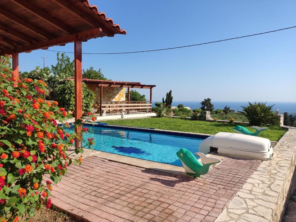 Villa à Réthymnon, Grèce, 120 m² - image 1