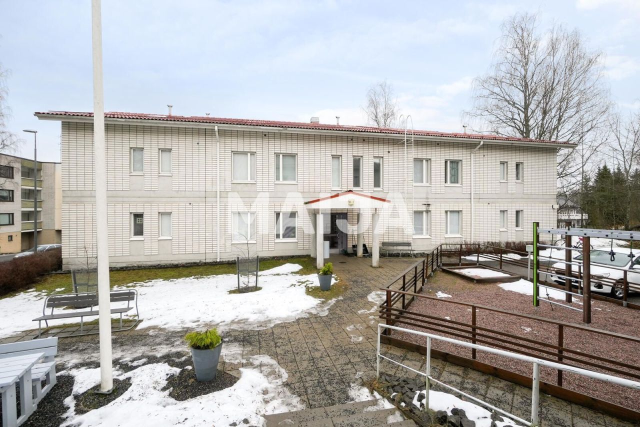 Apartment in Riihimaki, Finland, 44.5 m² - picture 1