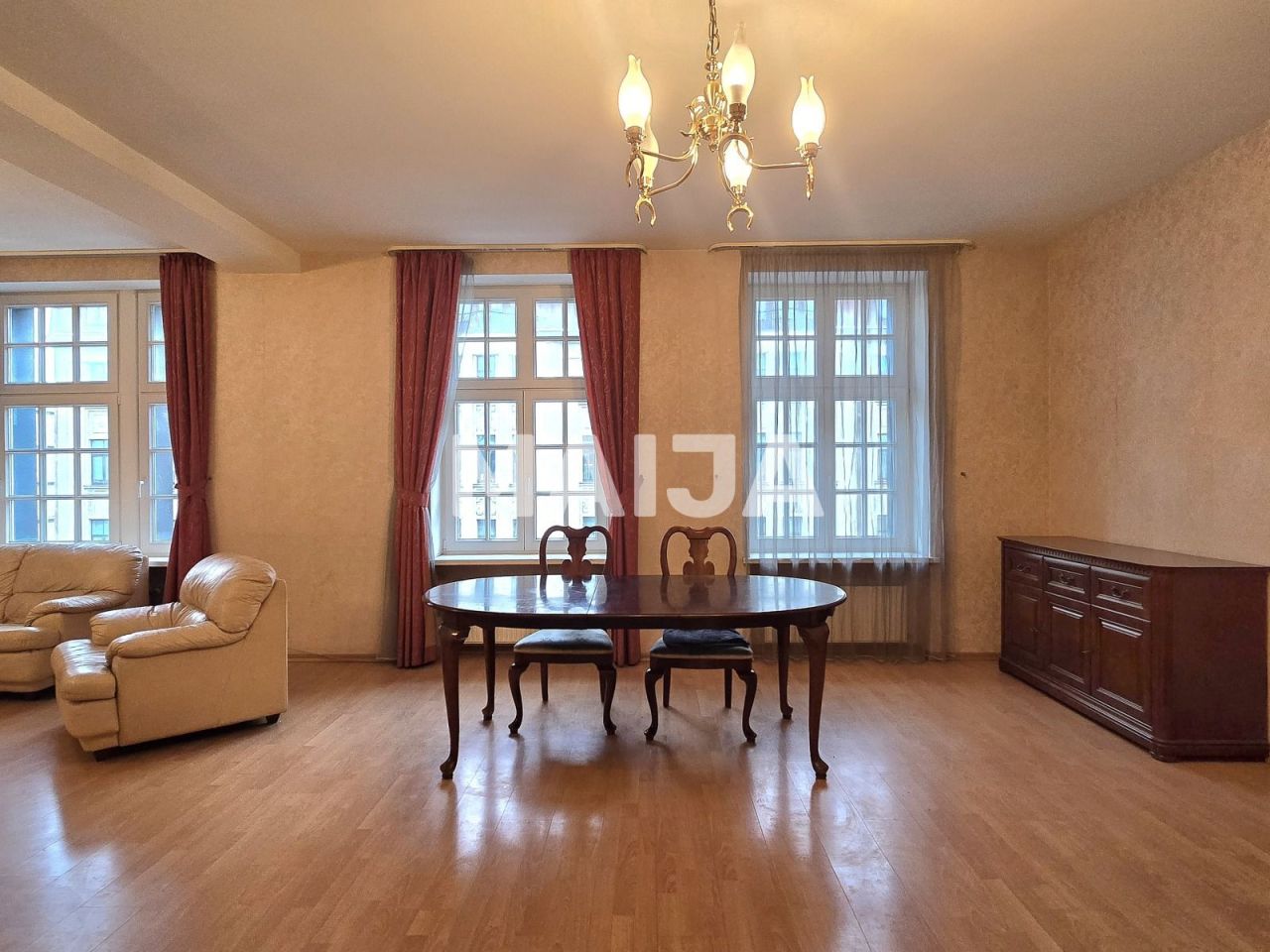 Apartment in Riga, Latvia, 172 m² - picture 1