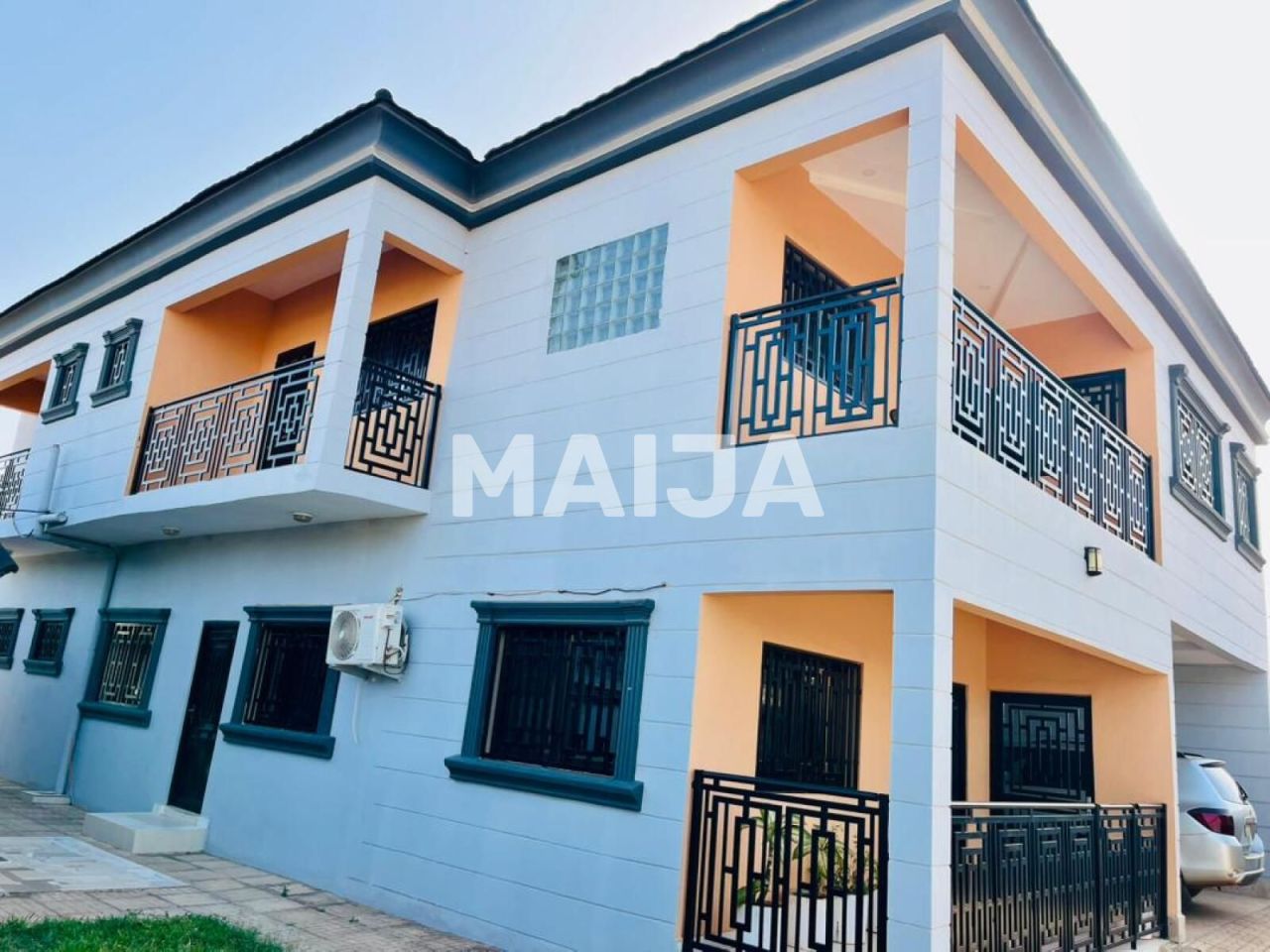 House Sukuta, Gambia, 192 m² - picture 1