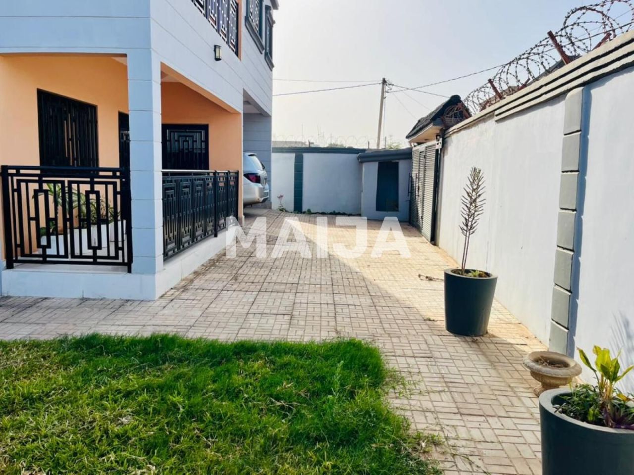 House Sukuta, Gambia, 192 m² - picture 3