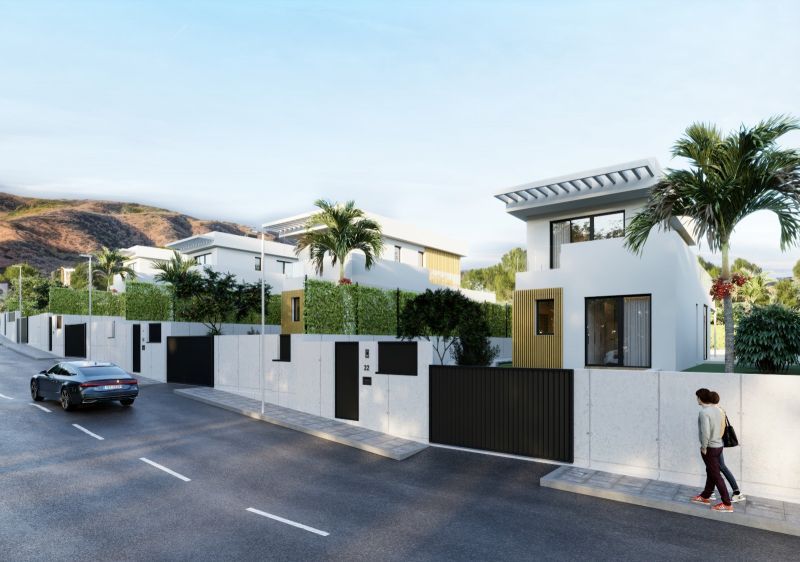 Villa in Finestrat, Spain, 197 m² - picture 1