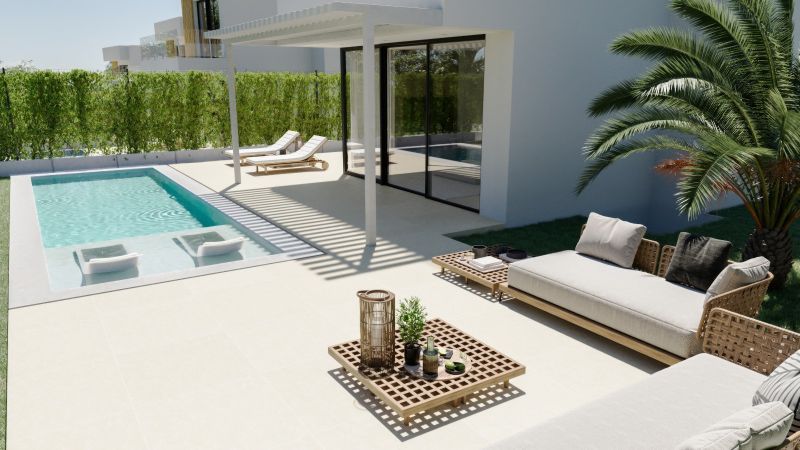 Villa in Finestrat, Spanien, 197 m² - Foto 5