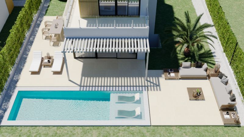 Villa in Finestrat, Spanien, 197 m² - Foto 6