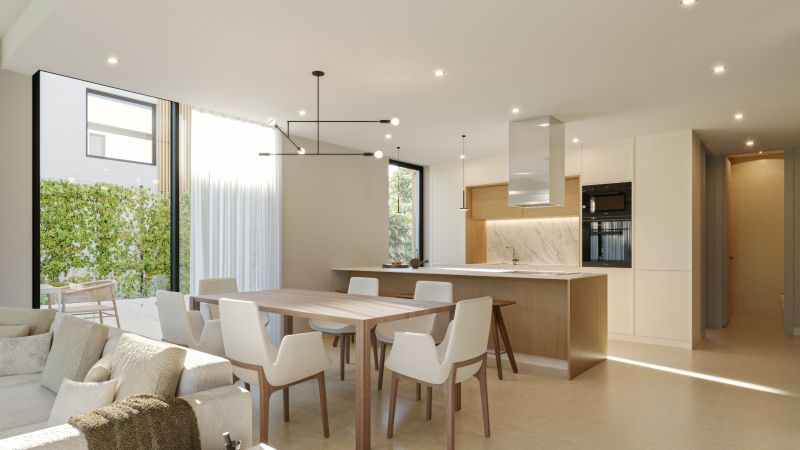 Villa in Finestrat, Spanien, 197 m² - Foto 7