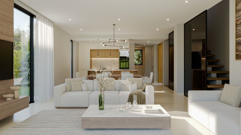 Villa in Finestrat, Spanien, 197 m² - Foto 10