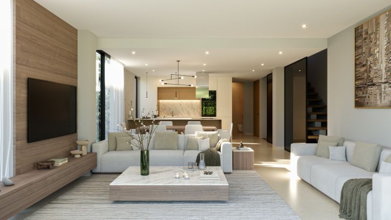 Villa in Finestrat, Spanien, 197 m² - Foto 11