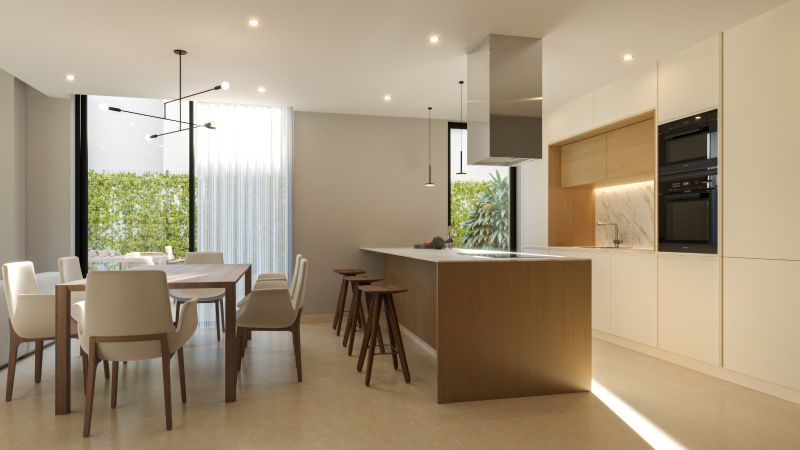 Villa in Finestrat, Spanien, 197 m² - Foto 12