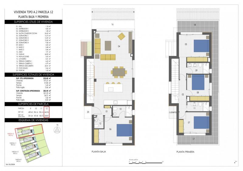 Villa in Finestrat, Spanien, 197 m² - Foto 14