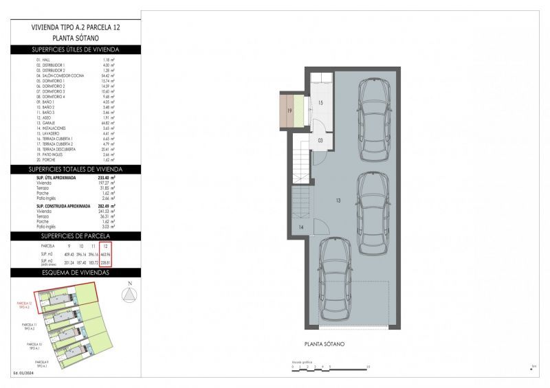 Villa in Finestrat, Spanien, 197 m² - Foto 15