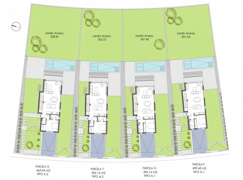 Villa in Finestrat, Spanien, 197 m² - Foto 16