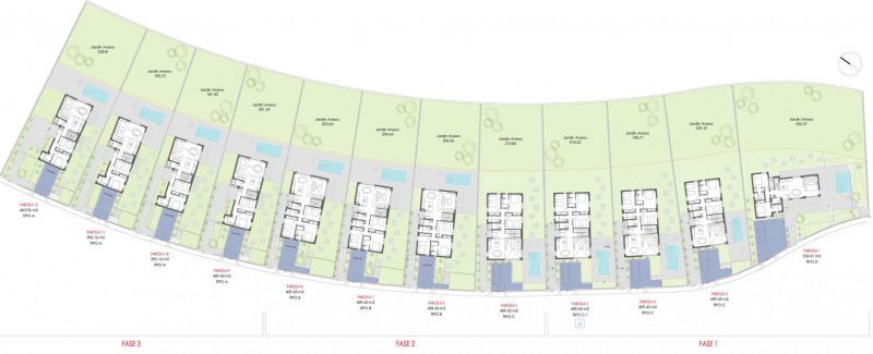 Villa in Finestrat, Spanien, 197 m² - Foto 17