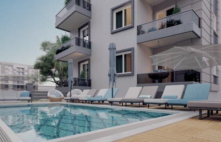 Appartamento a Alanya, Turchia, 170 m² - foto 3