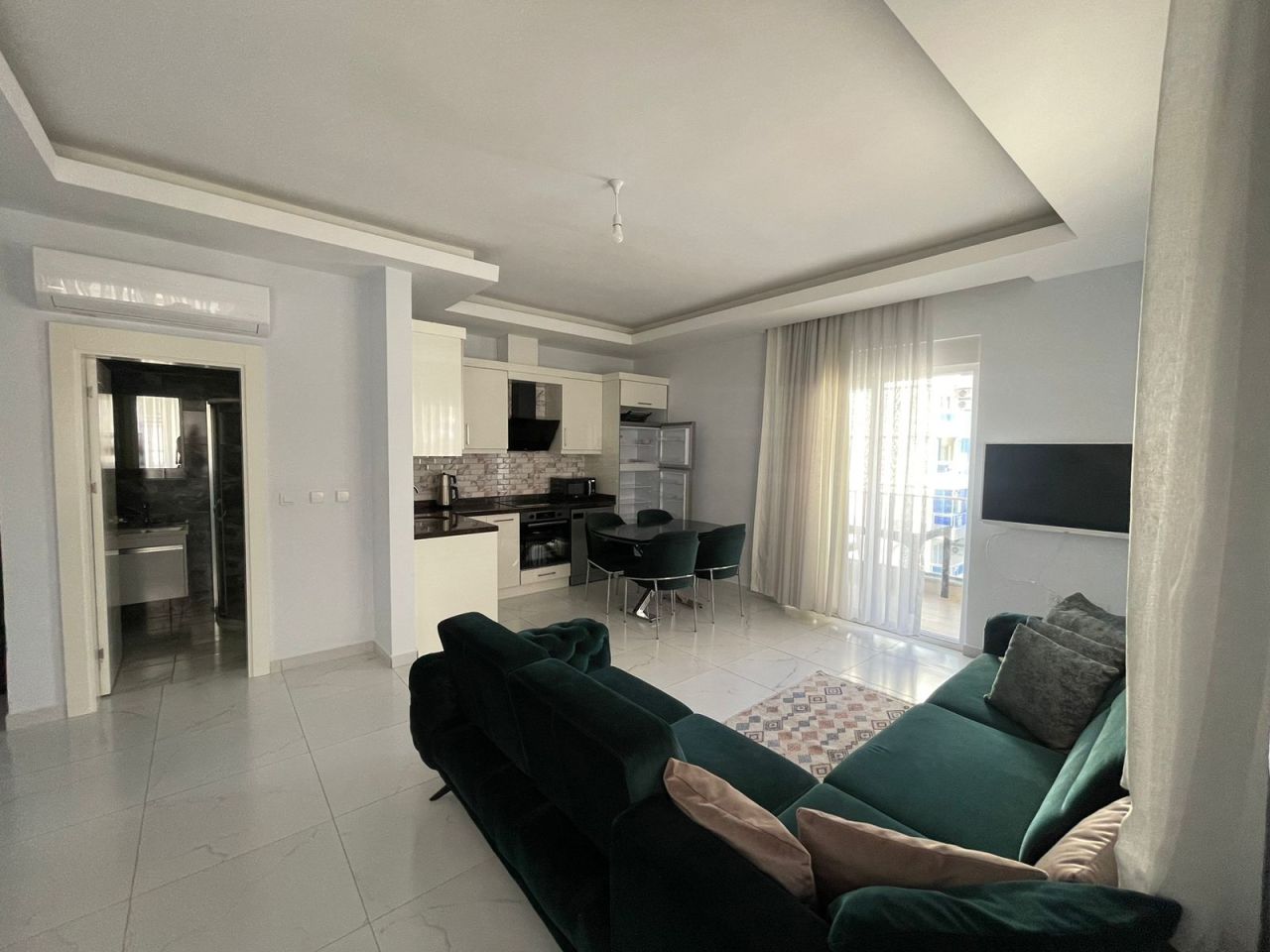 Appartamento a Alanya, Turchia, 170 m² - foto 6