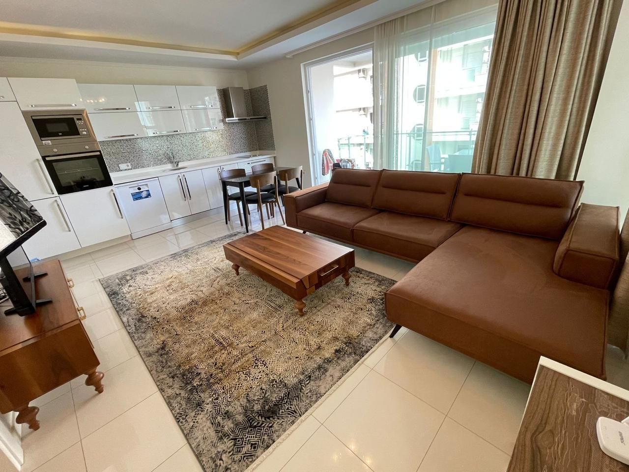 Flat in Kestel, Turkey, 60 m² - picture 5