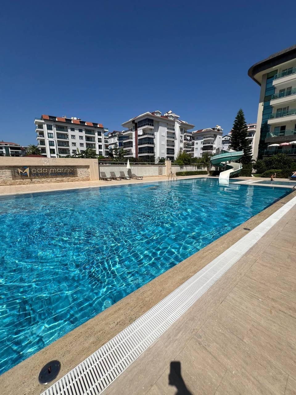 Appartement à Kestel, Turquie, 60 m² - image 1