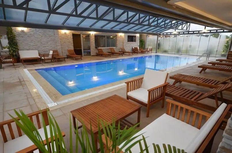 Flat in Kestel, Turkey, 60 m² - picture 18