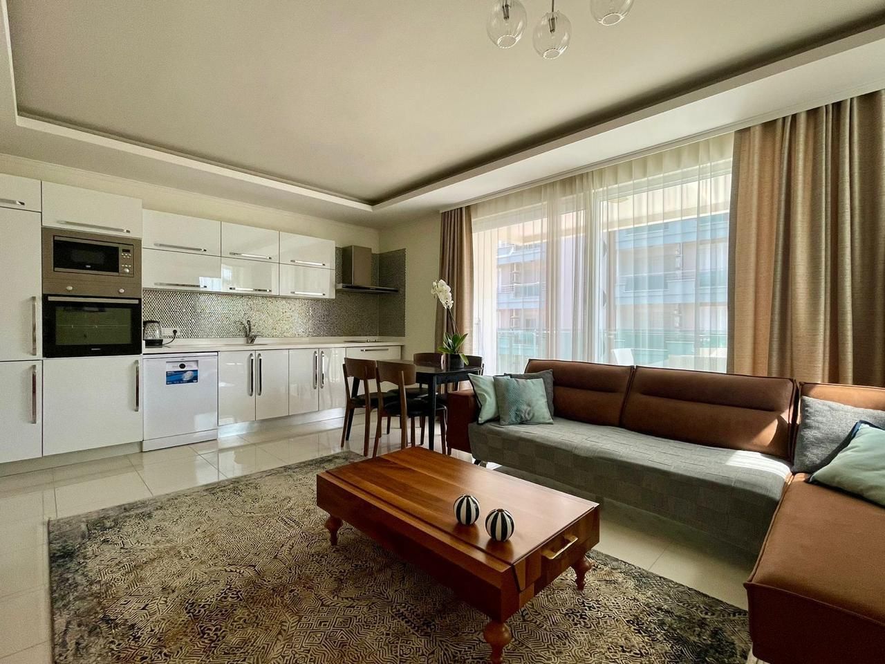 Flat in Kestel, Turkey, 60 m² - picture 10