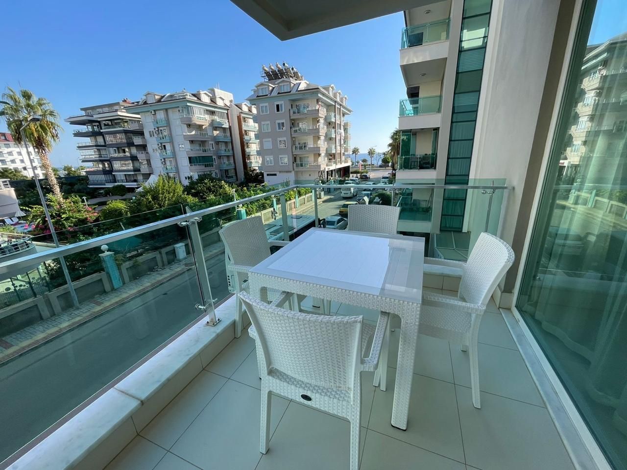 Flat in Kestel, Turkey, 60 m² - picture 3