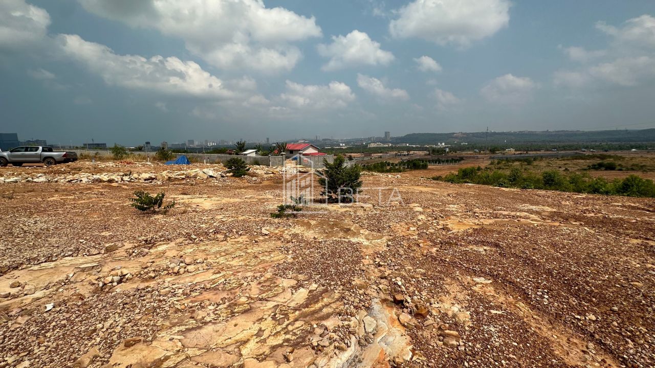 Grundstück in Sihanoukville, Kambodscha, 360 m² - Foto 4