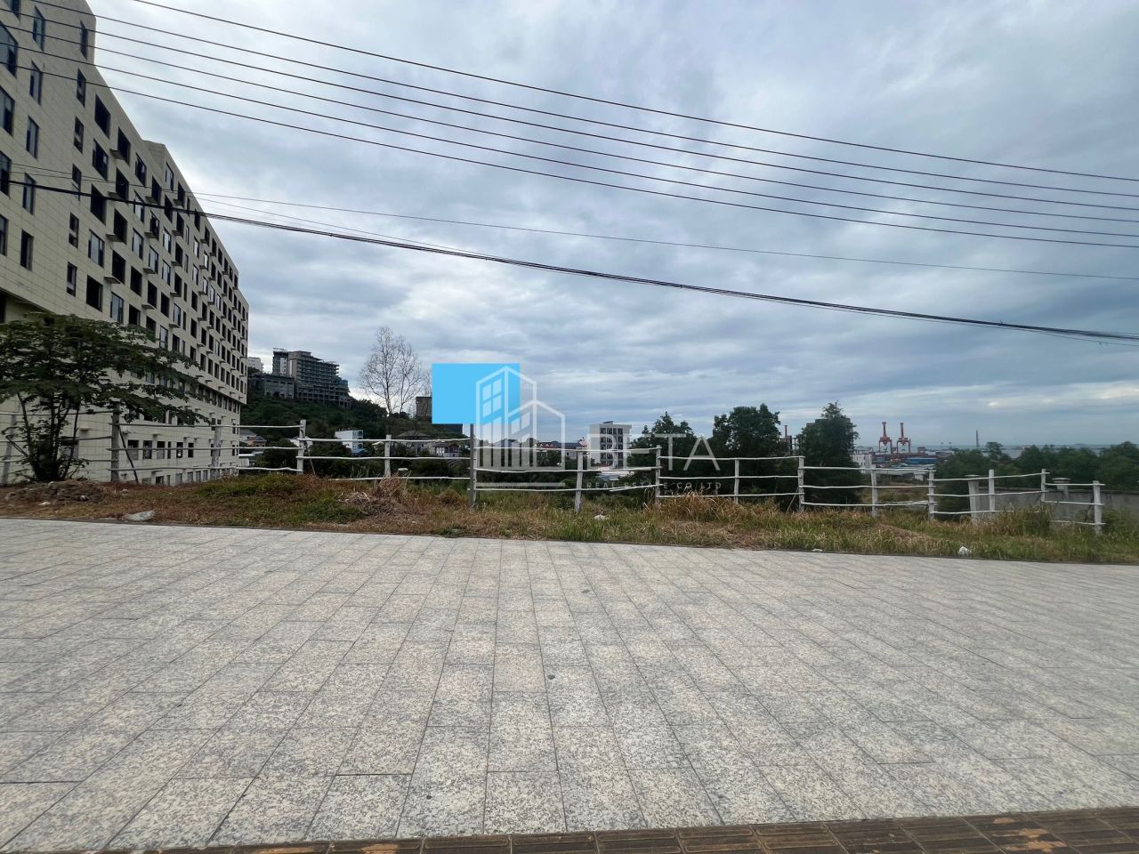 Land in Sihanoukville, Cambodia, 4 516 m² - picture 10