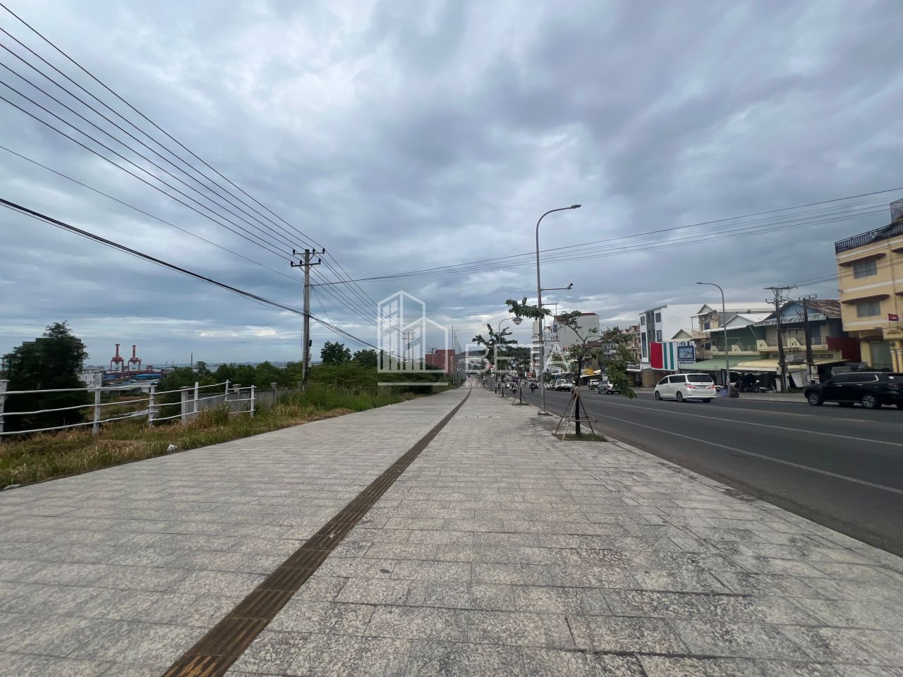 Land in Sihanoukville, Cambodia, 4 516 m² - picture 3